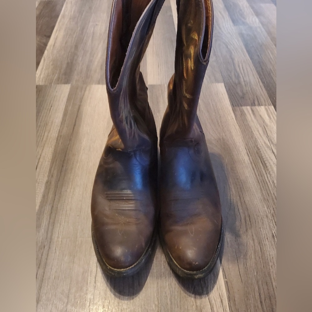 Justin boots